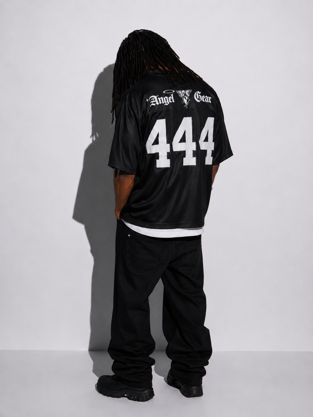 Angel Gear 444 jersey campaign